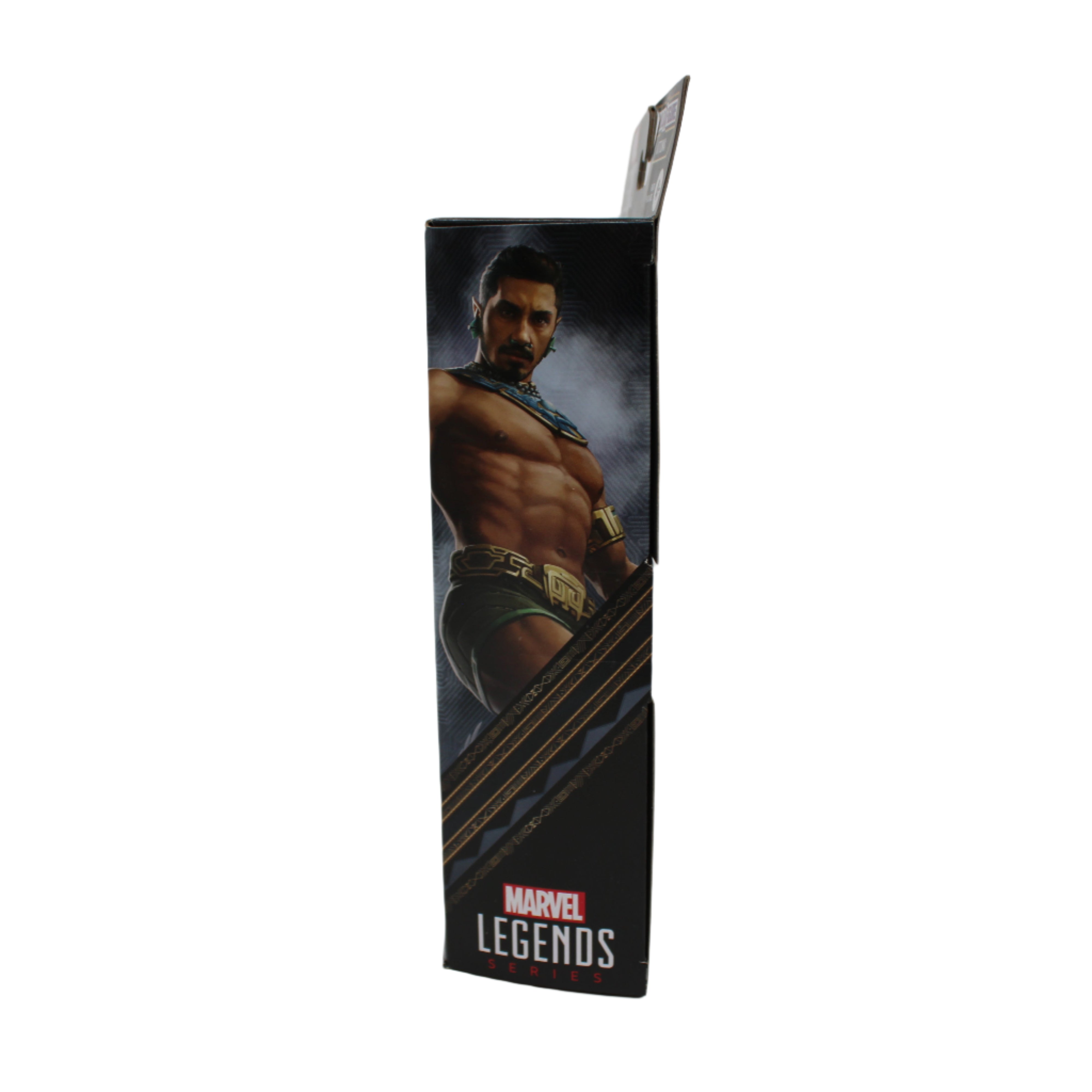 Namor Marvel Legends Wakanda Forever Action Figure (Attuma BAF)