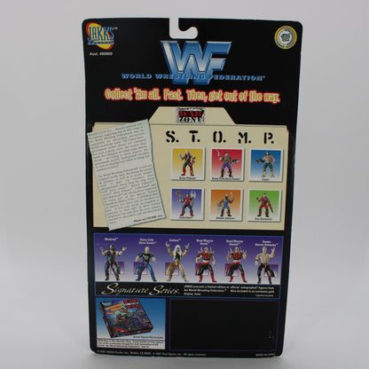 Stone Cold Steve Austin War Zone Series 1 WWF S.T.O.M.P. Figure