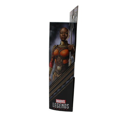 Okoye Marvel Legends Wakanda Forever Action Figure (Attuma BAF)