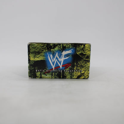 The Rock WWF Wizard Entertainment Group ToyFare Action Figure