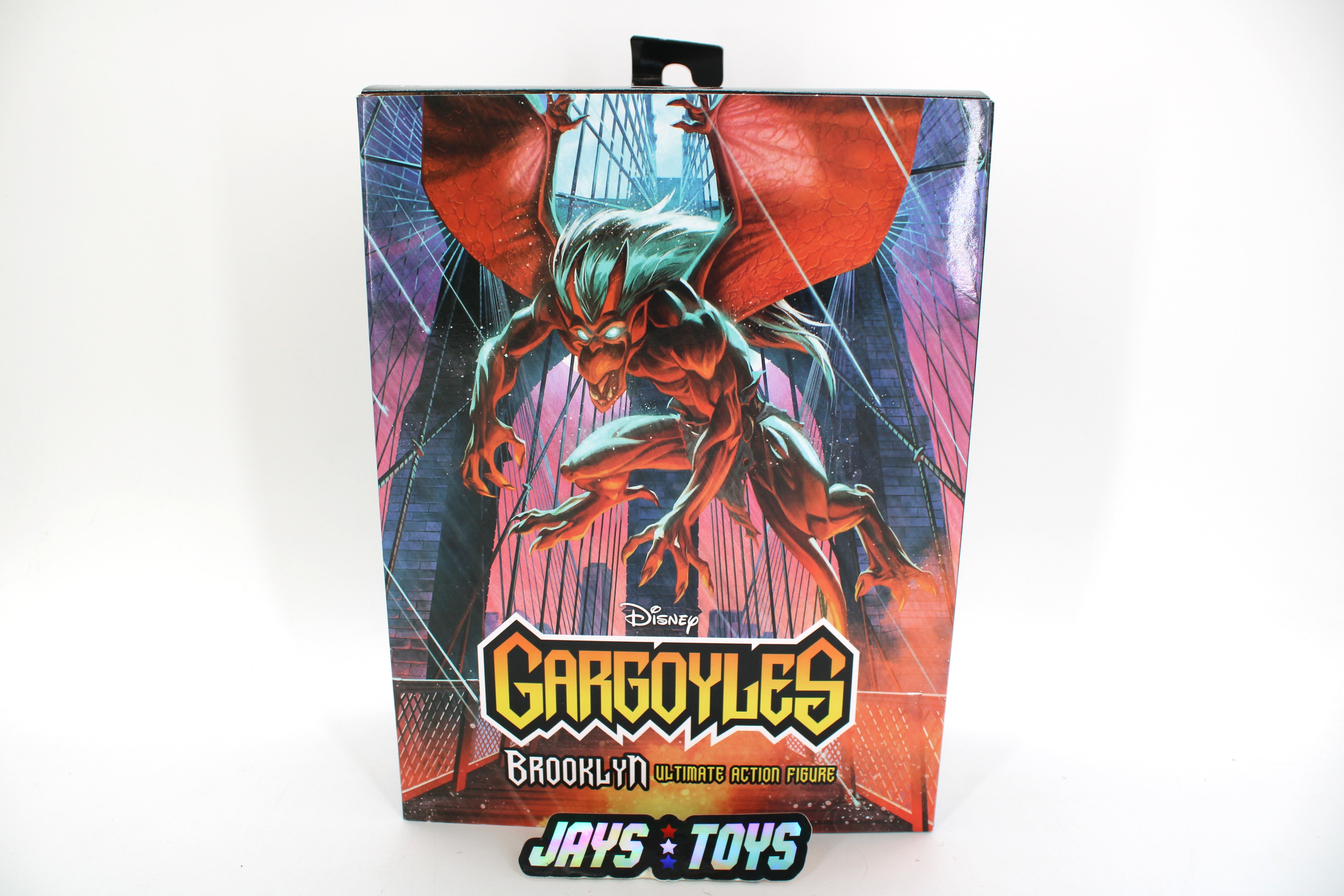 Disney's Gargoyles Ultimate Brooklyn Figure