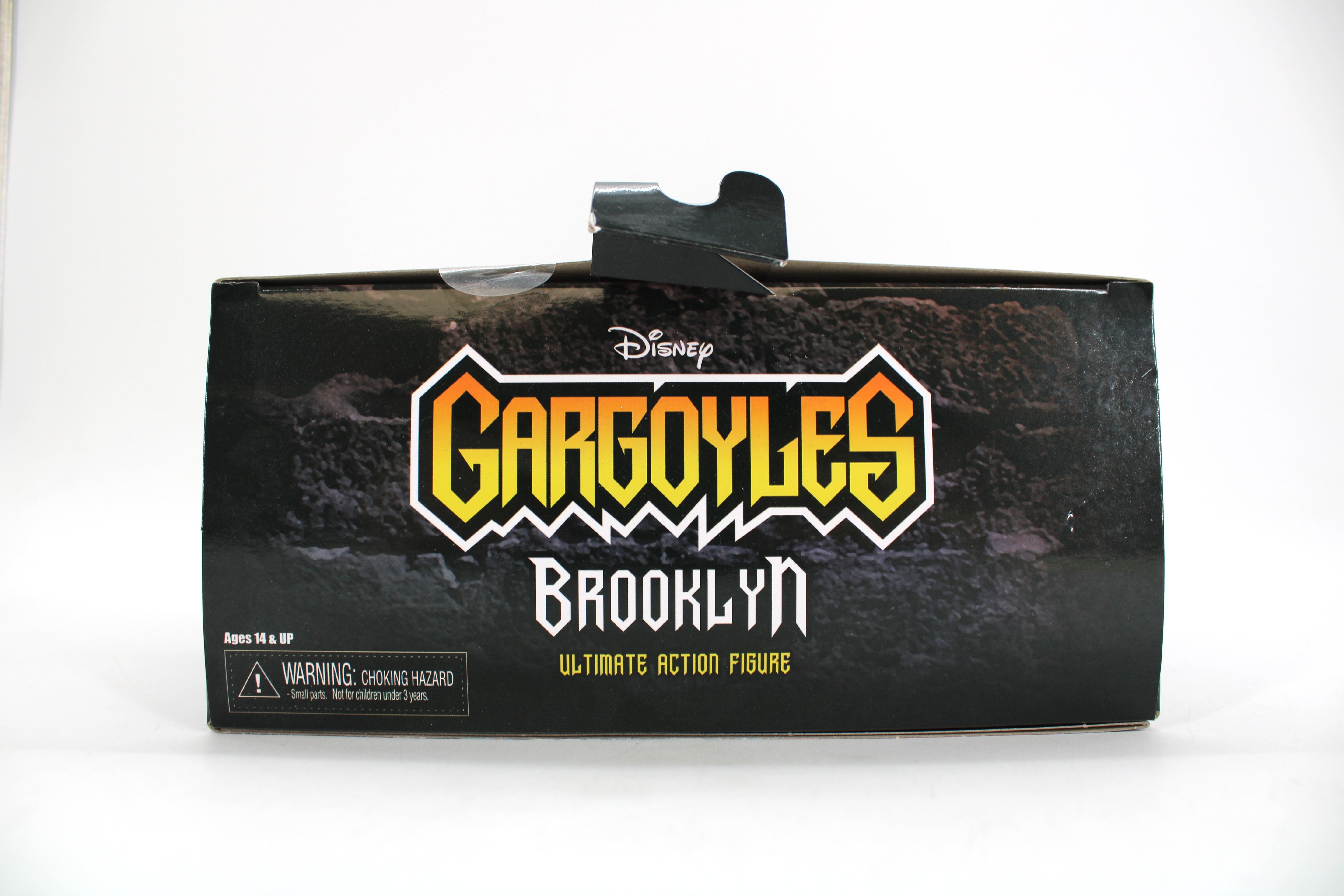 Disney's Gargoyles Ultimate Brooklyn Figure