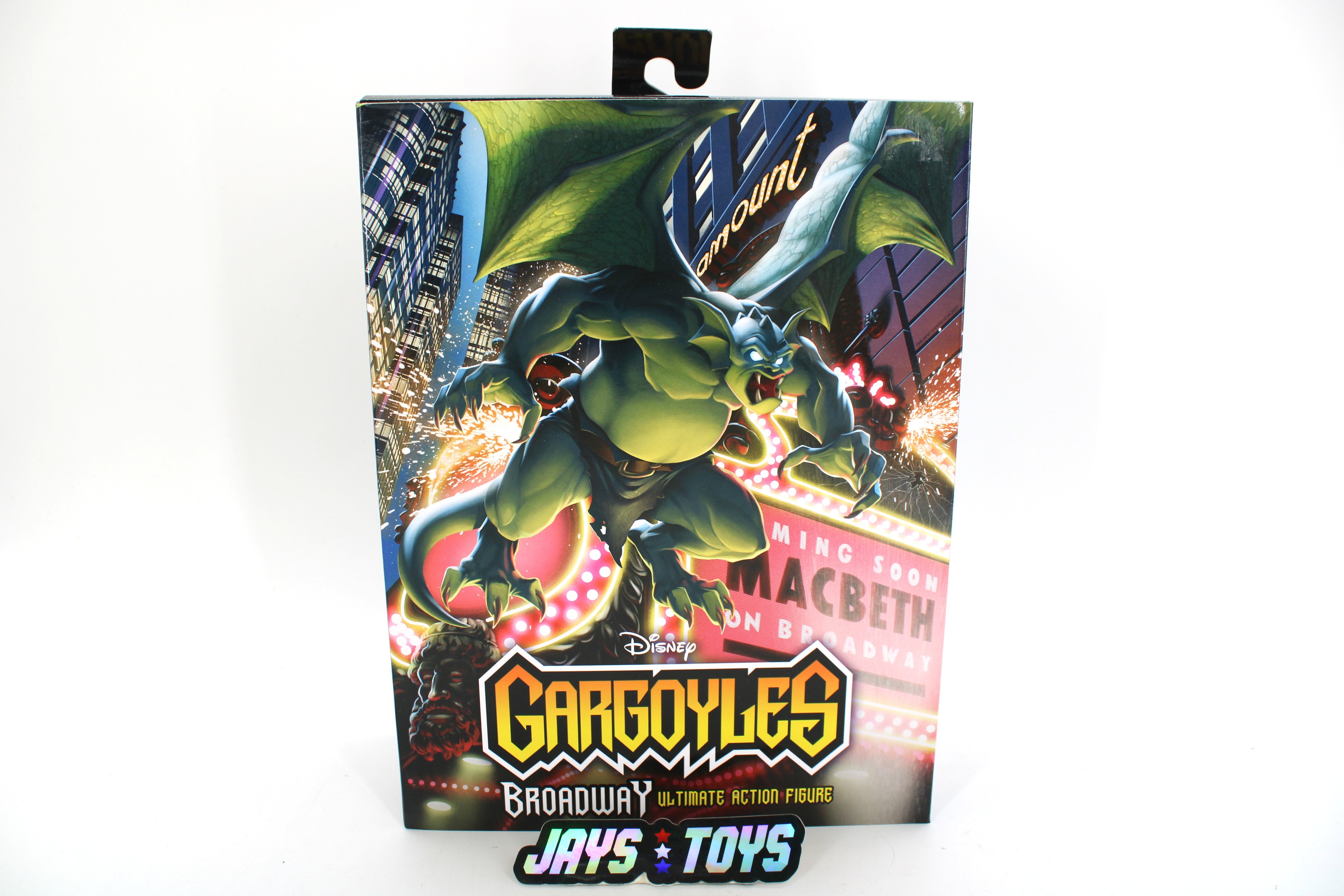 Disney's Gargoyles - Ultimate Broadway Action Figure