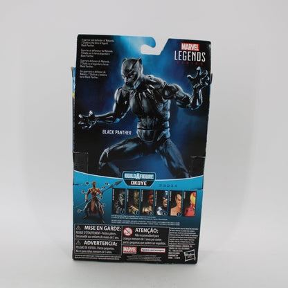 Black Panther Marvel Legends Series (BAF Okoye) Action Figure