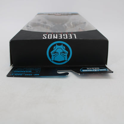 Black Panther Marvel Legends Series (BAF Okoye) Action Figure