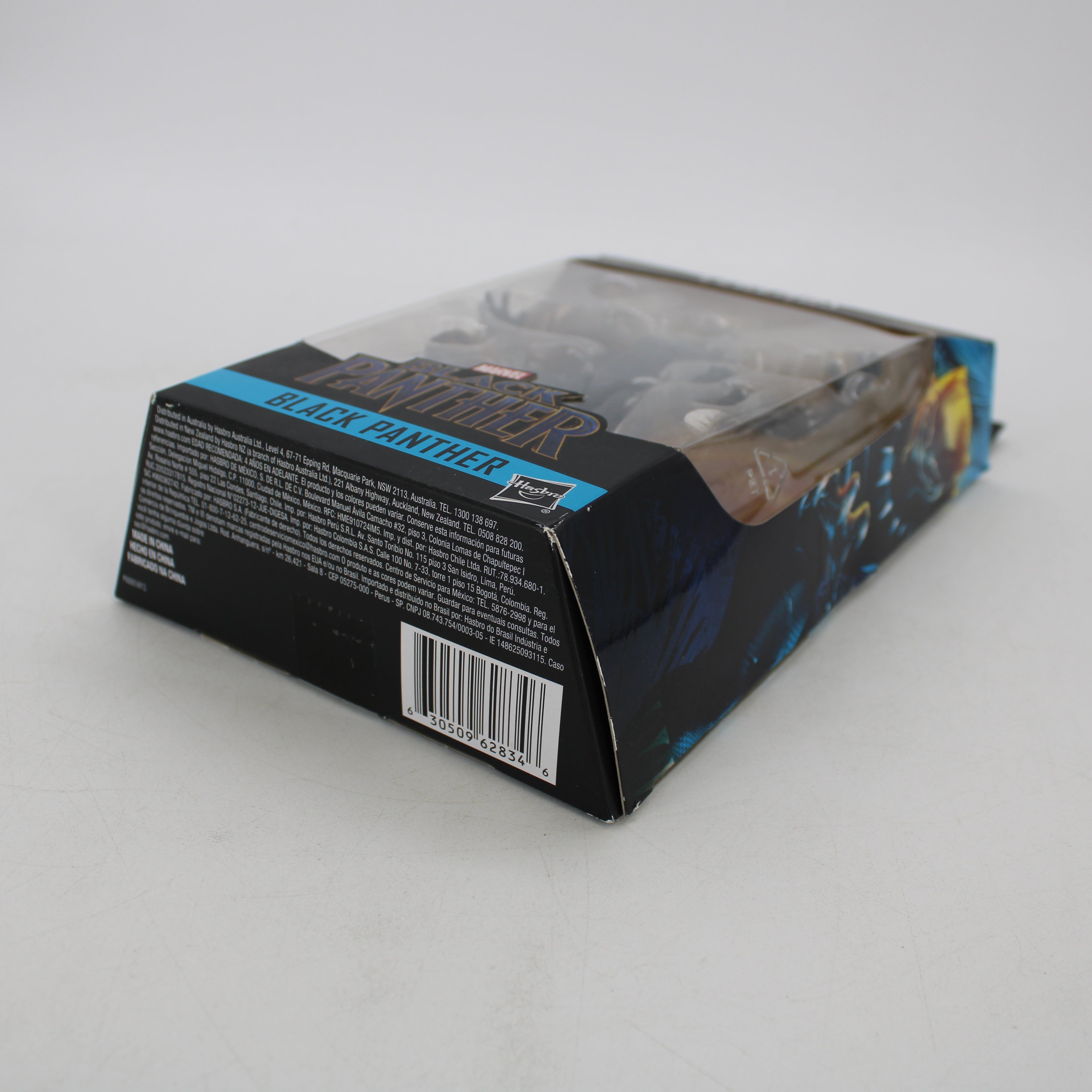 Black Panther Marvel Legends Series (BAF Okoye) Action Figure