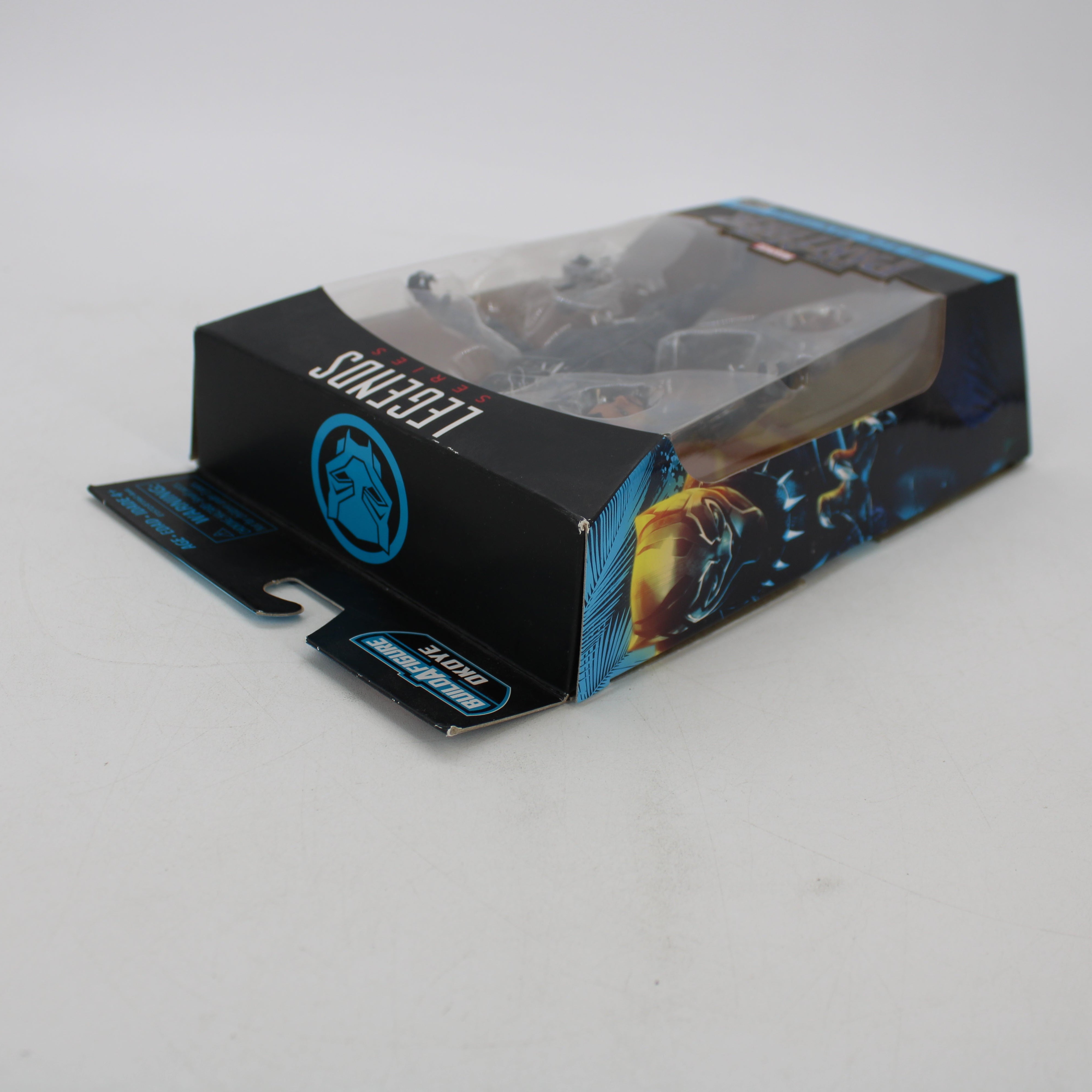 Black Panther Marvel Legends Series (BAF Okoye) Action Figure