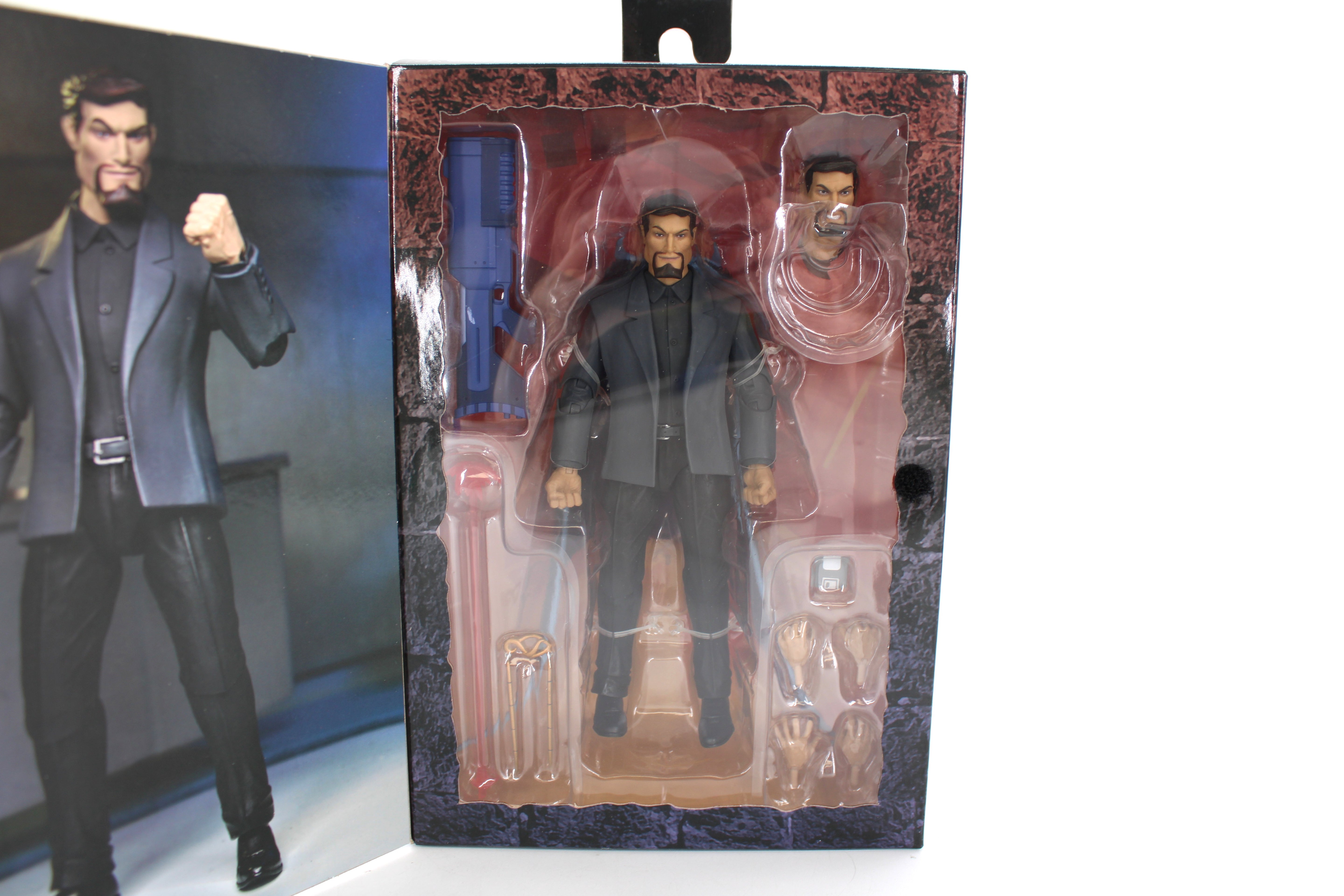 Disney's Gargoyles Ultimate David Xanatos