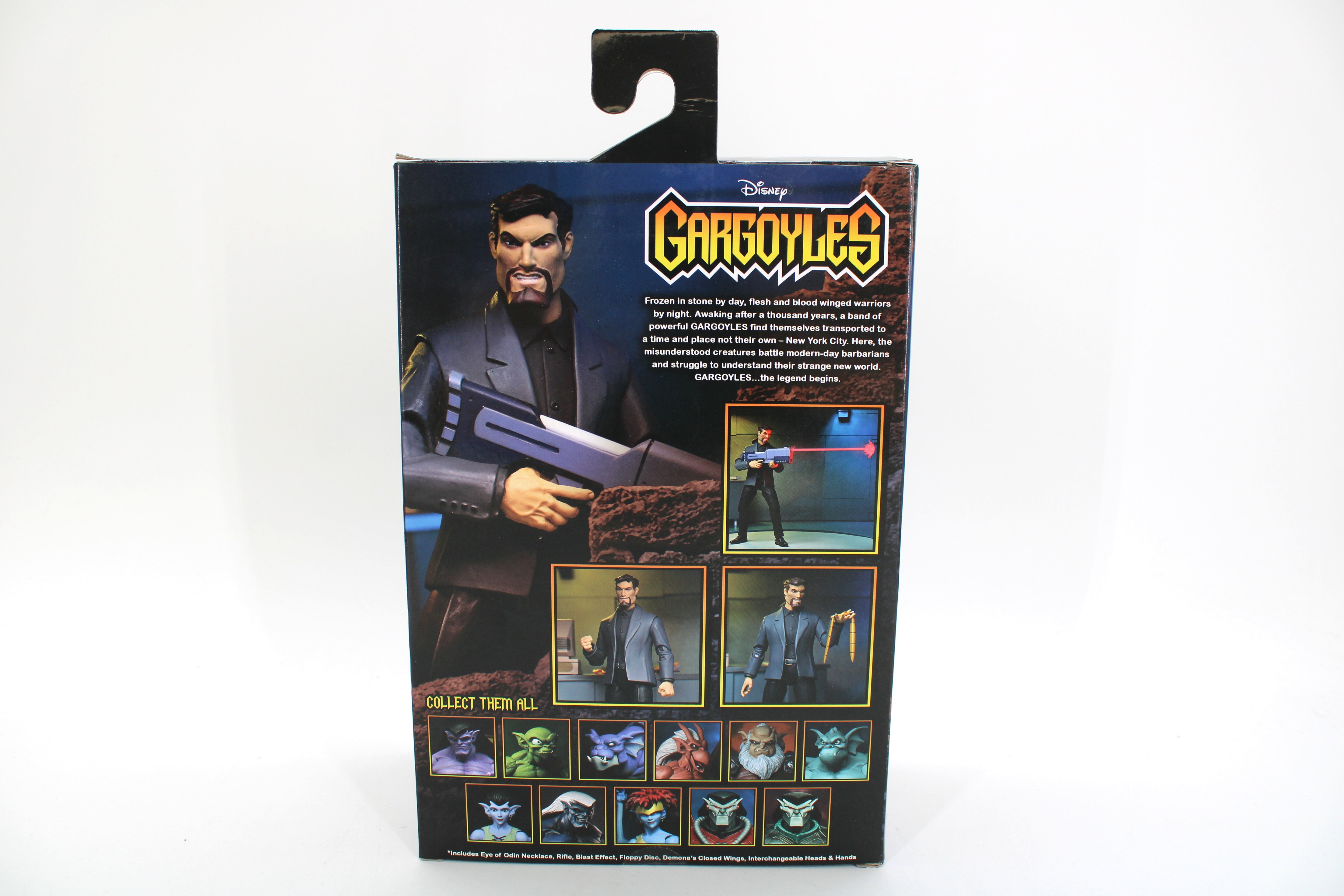 Disney's Gargoyles Ultimate David Xanatos