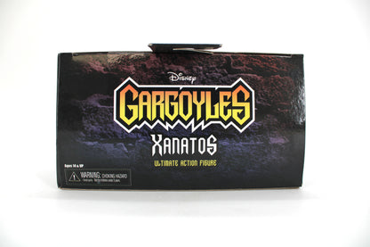 Disney's Gargoyles Ultimate David Xanatos