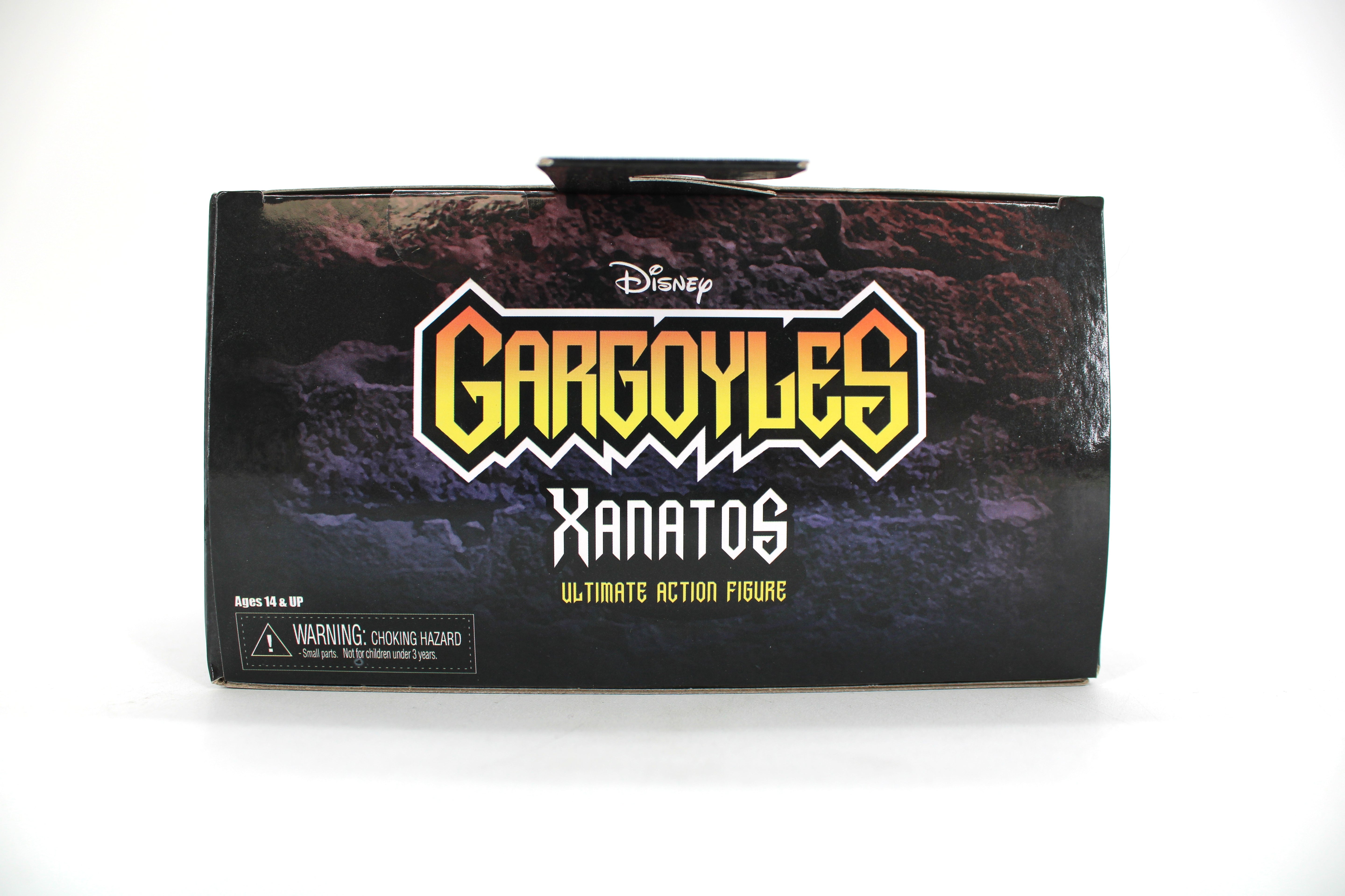 Disney's Gargoyles Ultimate David Xanatos