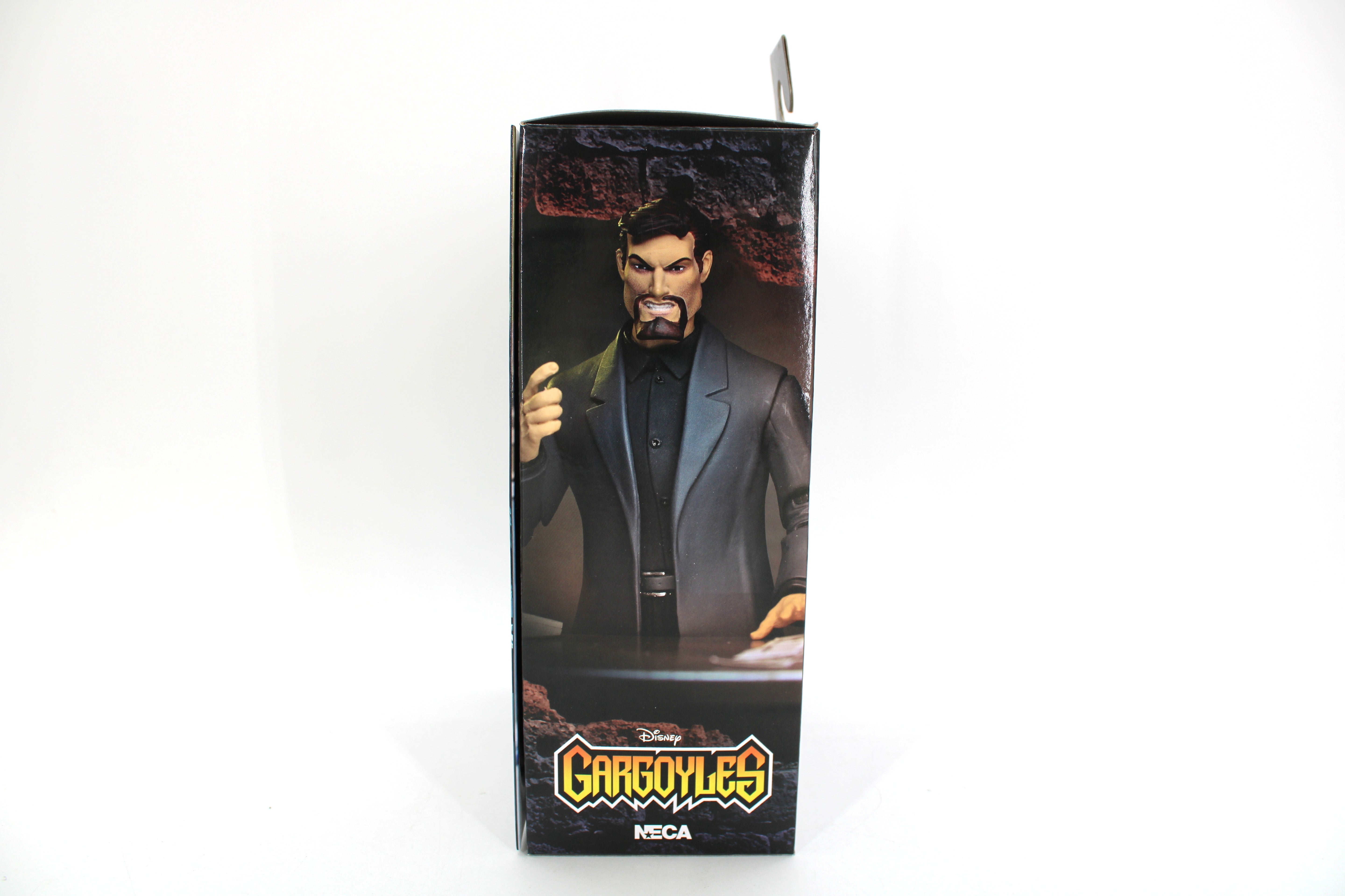 Disney's Gargoyles Ultimate David Xanatos