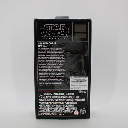 Stormtrooper (Mimban) Star Wars The Black Series Action Figure