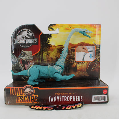 Fierce Force Tanystropheus Jurassic World Dino Escape Action Figure