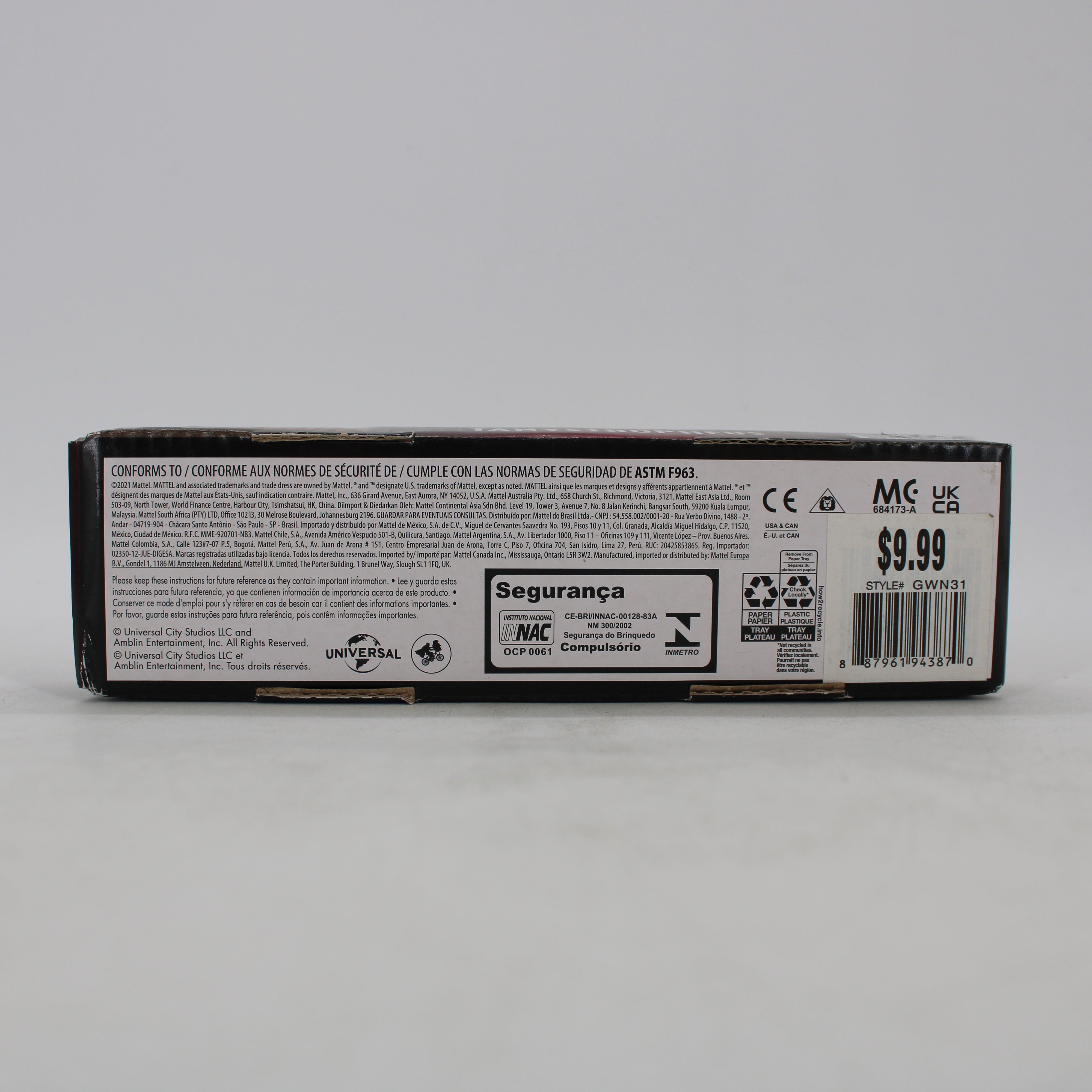 Fierce Force Tanystropheus Jurassic World Dino Escape Action Figure