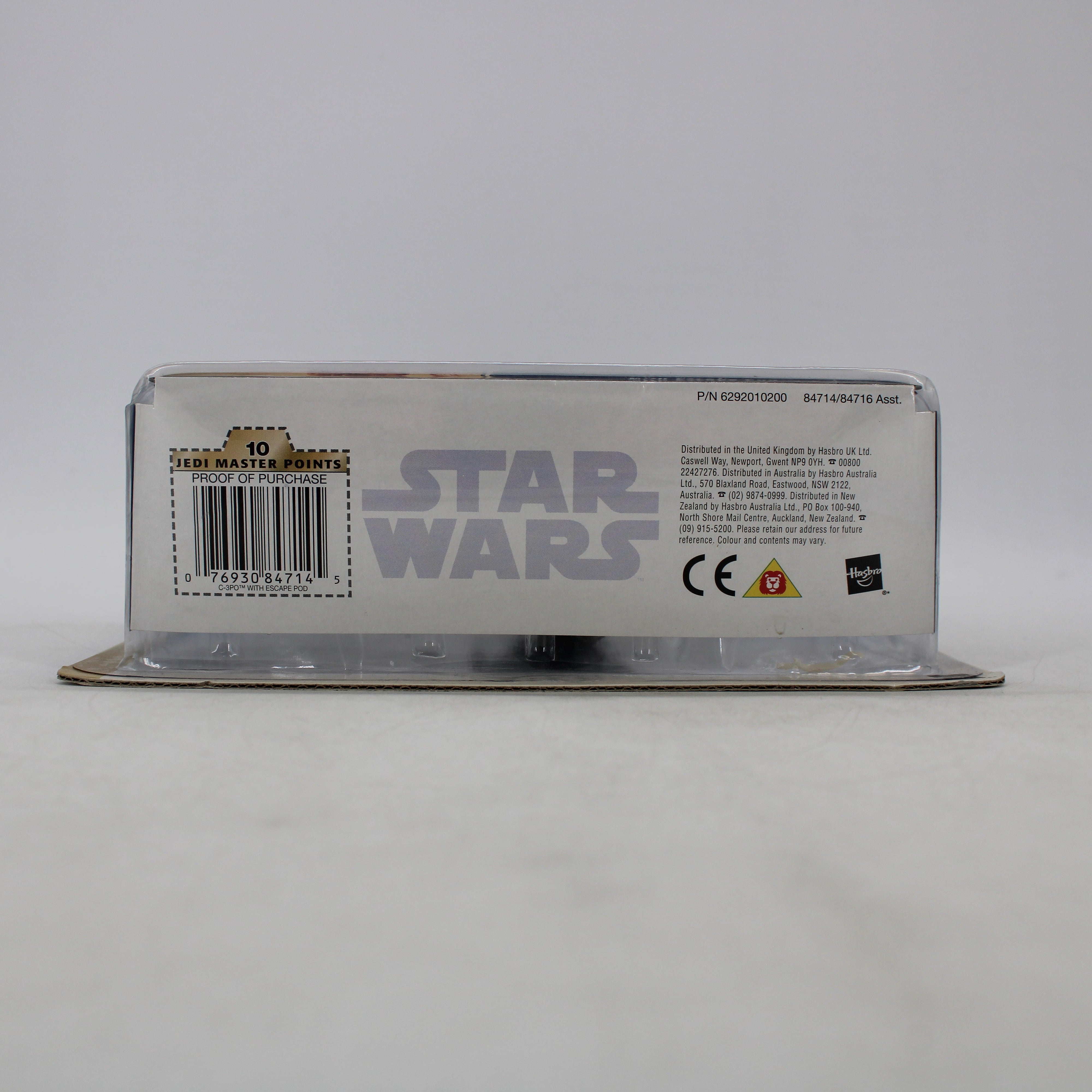 Tatooine Escape C-3PO with Escape Pod Star Wars A New Hope Action Figure