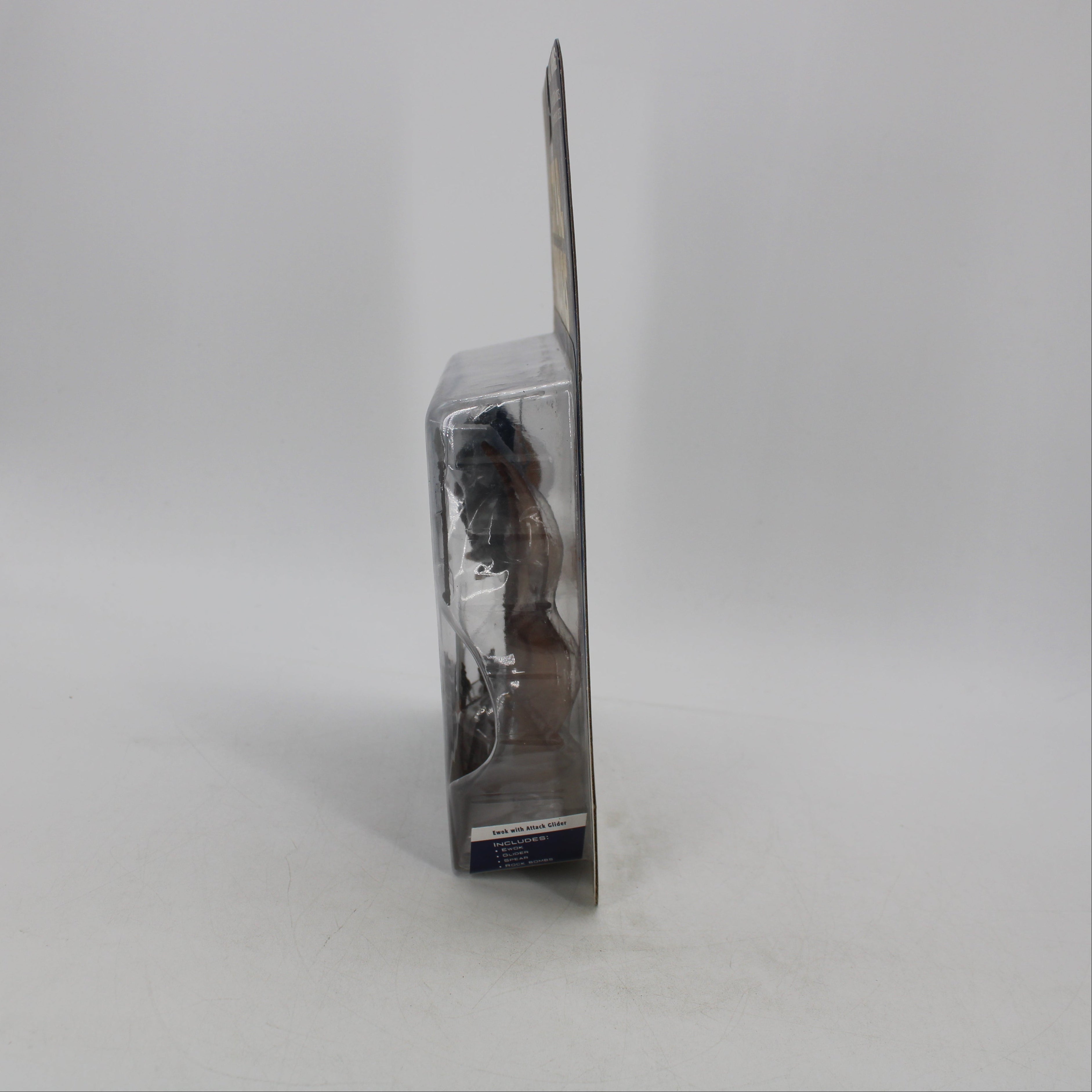 Assault on Endor Ewok with Attack Glider Star Wars Return of the Jedi Action Figure