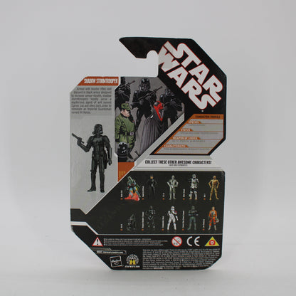 Shadow Stormtrooper Star Wars Saga Legends Fans' Choice Action Figure