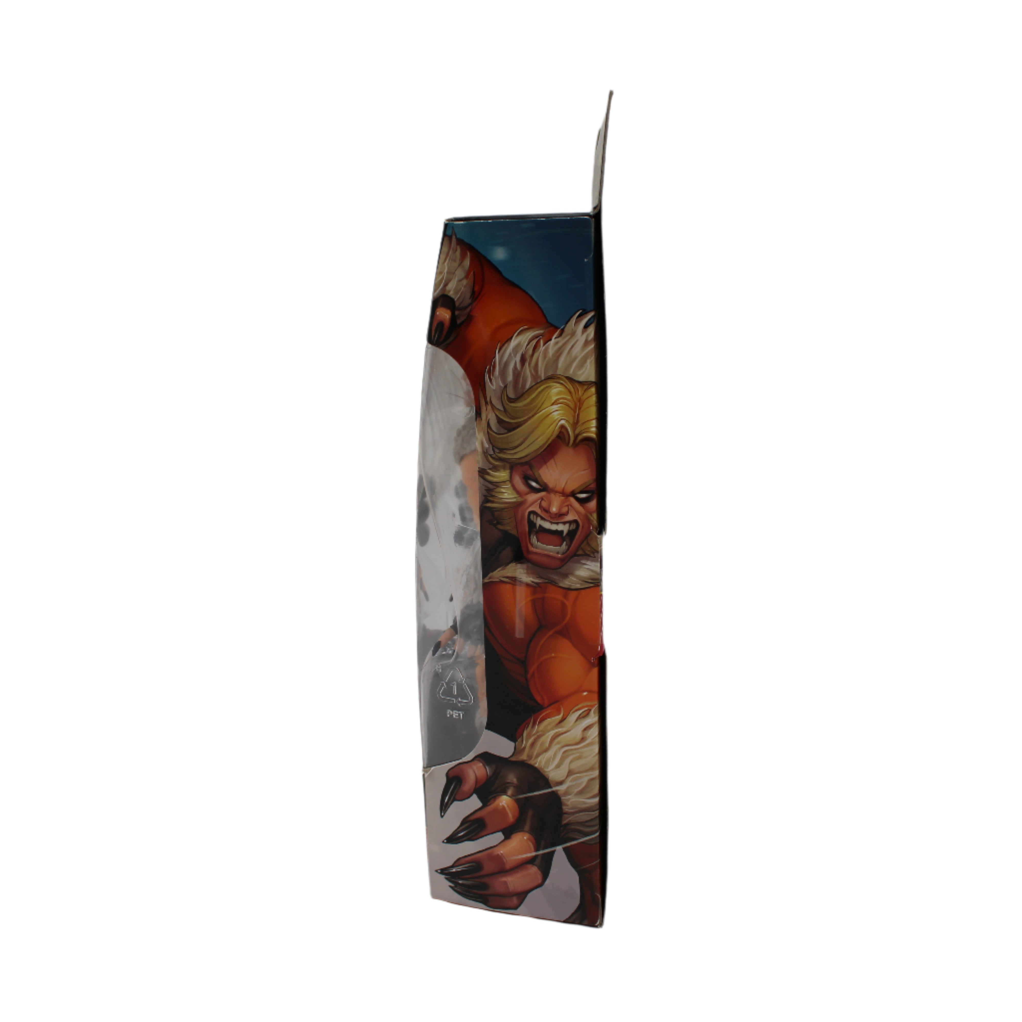 Sabretooth Marvel Legends X-Men Action Figure (Bonebreaker BAF)