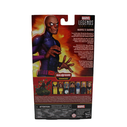Darwin Marvel Legends X-Men Action Figure (Bonebreaker BAF)