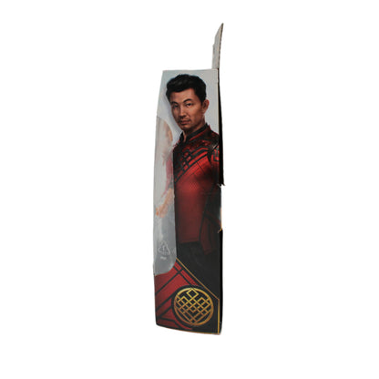 Shang-Chi Marvel Legends Action Figure (Mr. Hyde BAF)