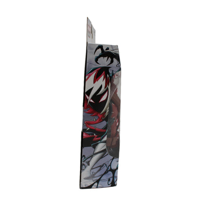 Ghost-Spider Marvel Legends Spider-Man Maximum Venom Action Figure (Venompool BAF)