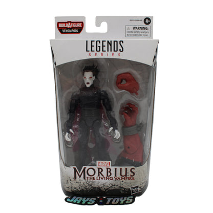 Morbius the Living Vampire Marvel Legends Action Figure (Venompool BAF)