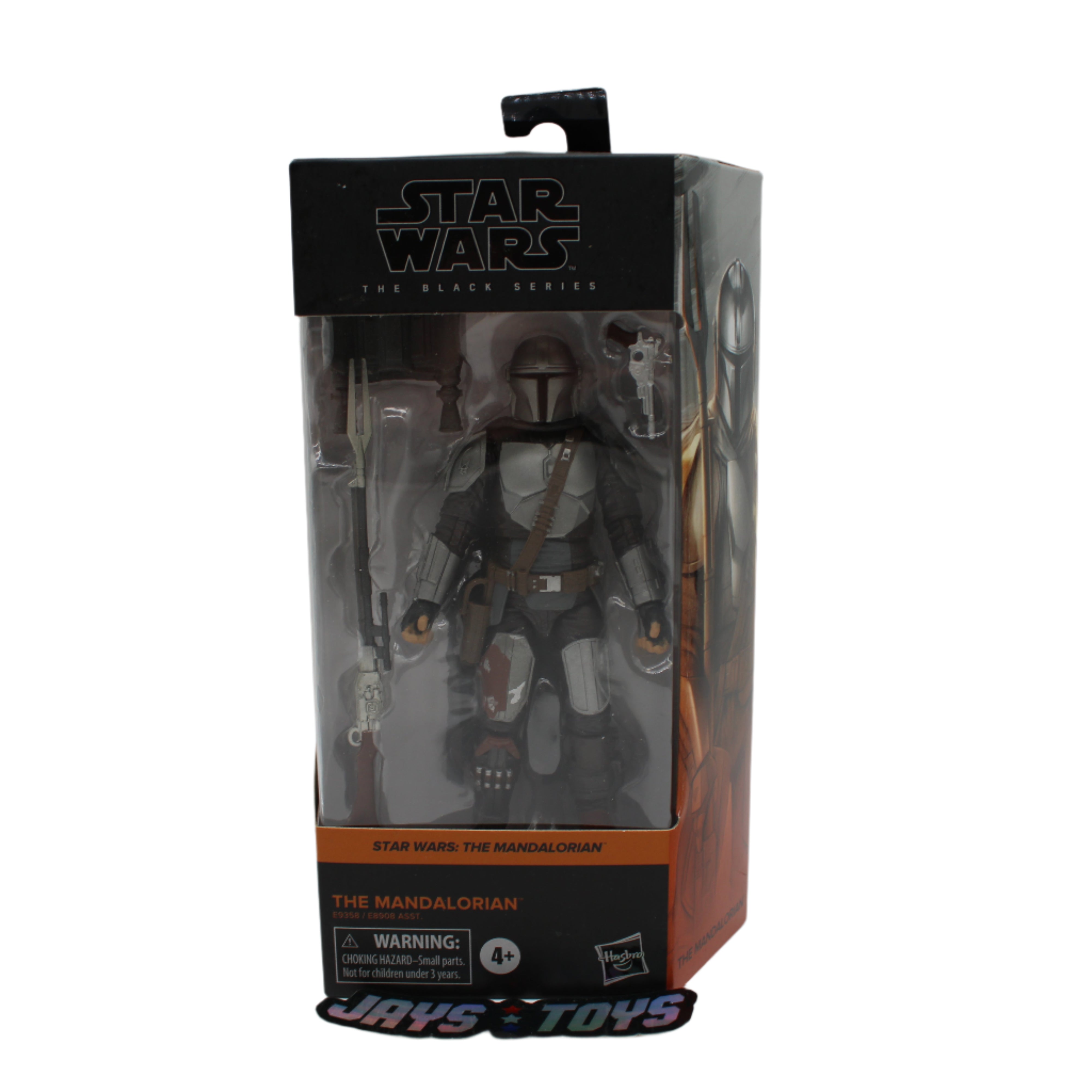 The Mandalorian Star Wars Black Series Action Figure