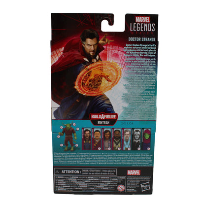 Doctor Strange Marvel Legends Multiverse of Madness Action Figure (Rintrah BAF)