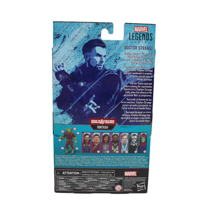 Doctor Strange Astral Form Marvel Legends Multiverse of Madness Action Figure (Rintrah BAF)