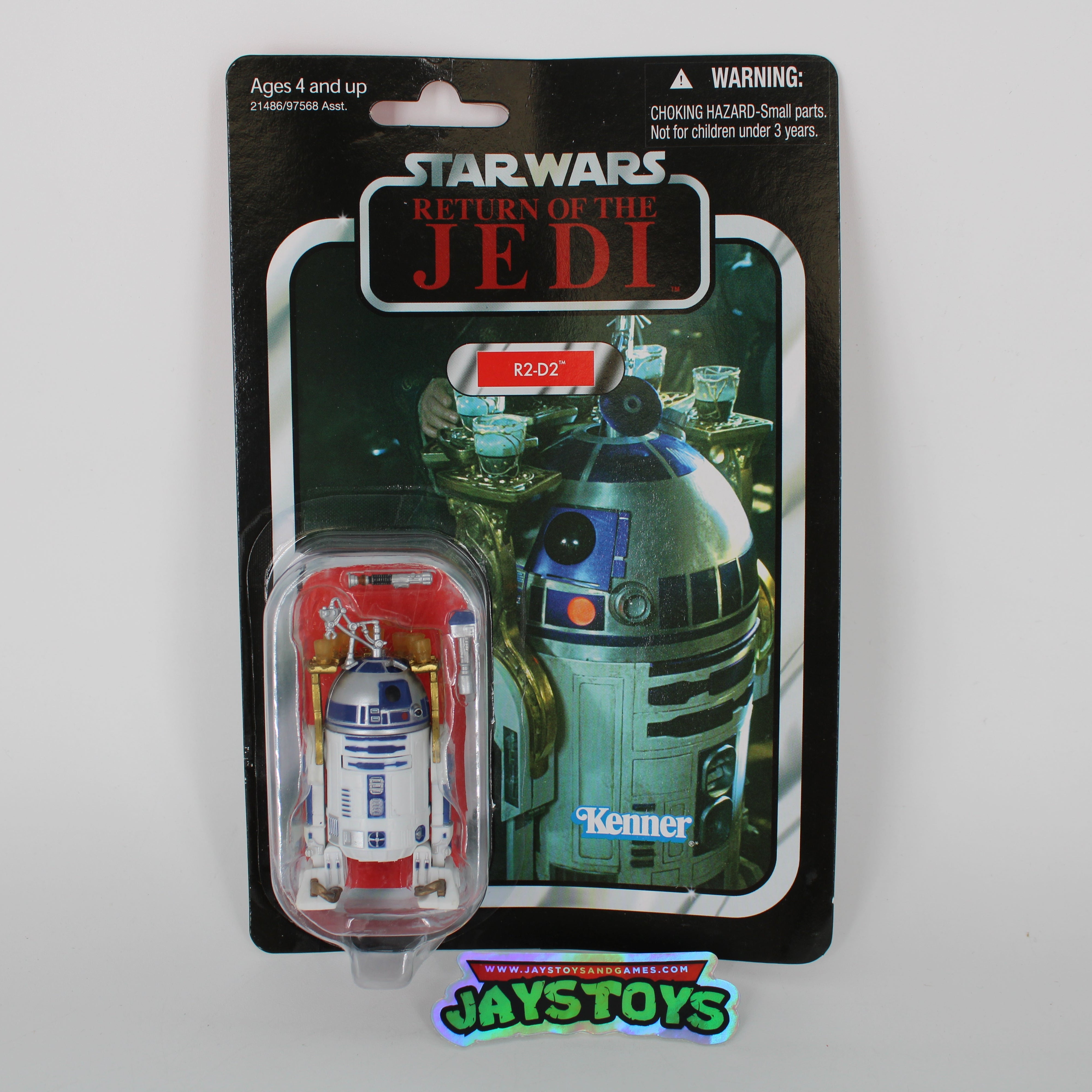 R2-D2 Star Wars Return of the Jedi Vintage Collection Figure