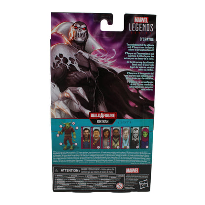 D'Spayre Marvel Legends Action Figure (Rintrah BAF)