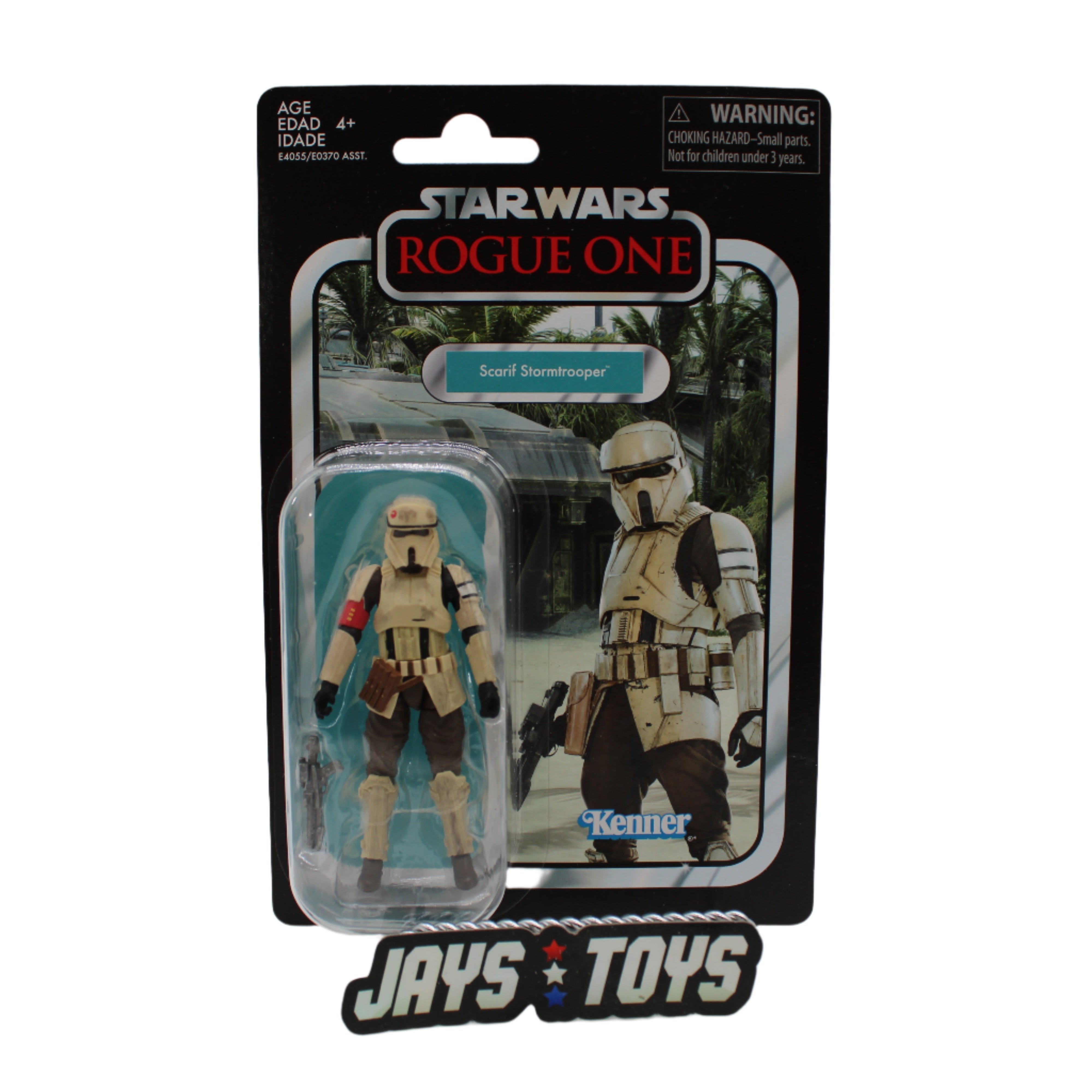 Scarif Stormtrooper Star Wars Rogue One Action Figure