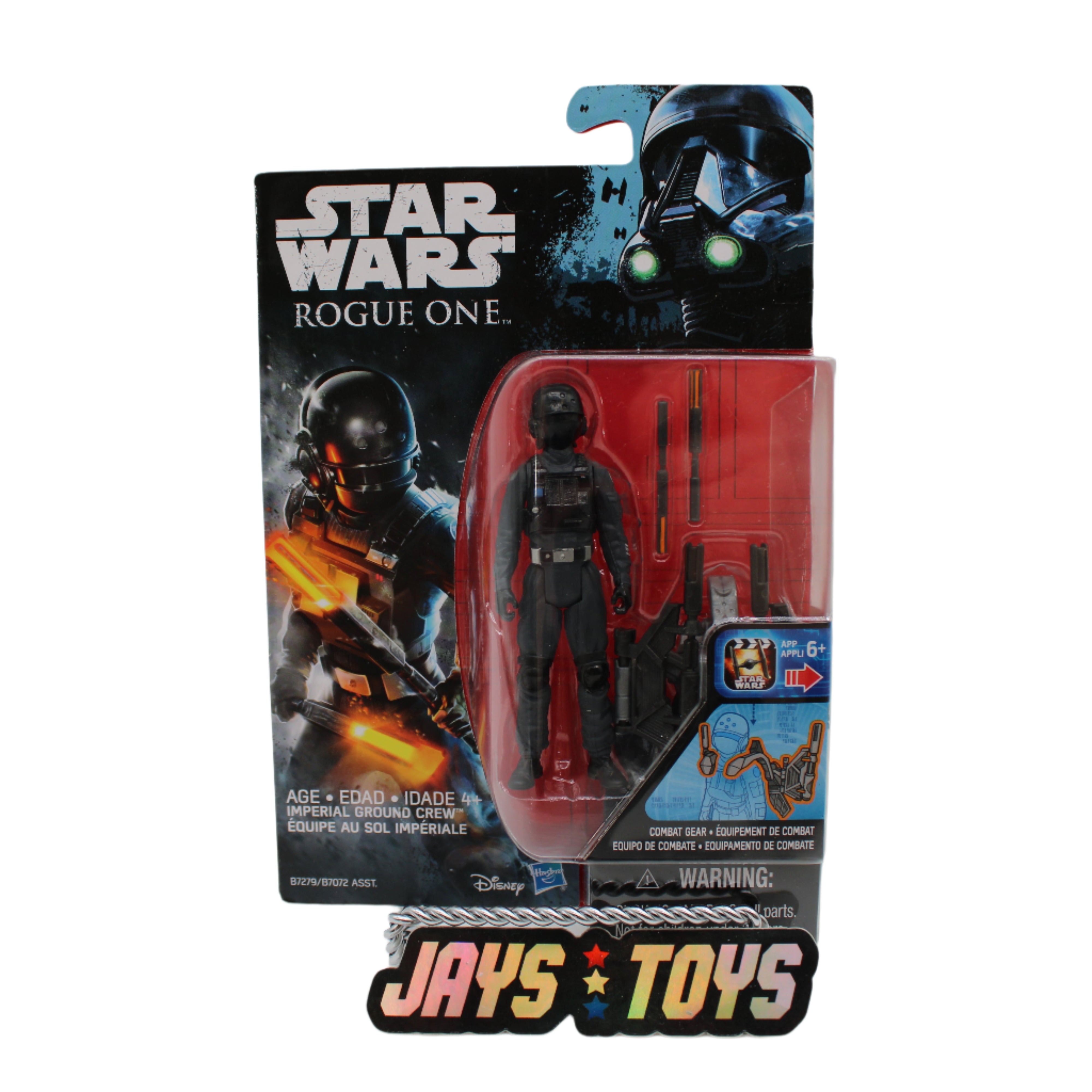 Imperial Ground Crew Star Wars Rogue One Action Figure