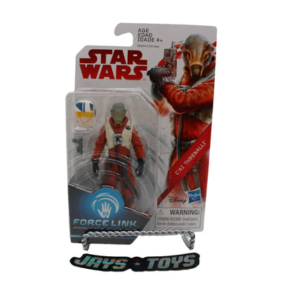 C'ai Threnalli Star Wars Force Link Action Figure