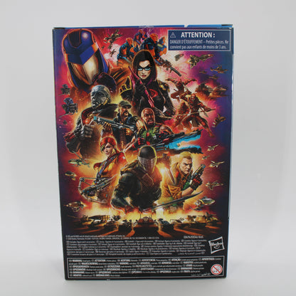 Duke G.I. Joe Classified Series #4 Action Figure