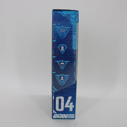 Duke G.I. Joe Classified Series #4 Action Figure