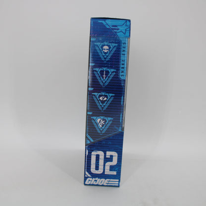 Snake Eyes G.I. Joe Classified Series #2 Action Figure