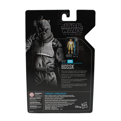 Bossk Star Wars Black Series Archive Action Figure