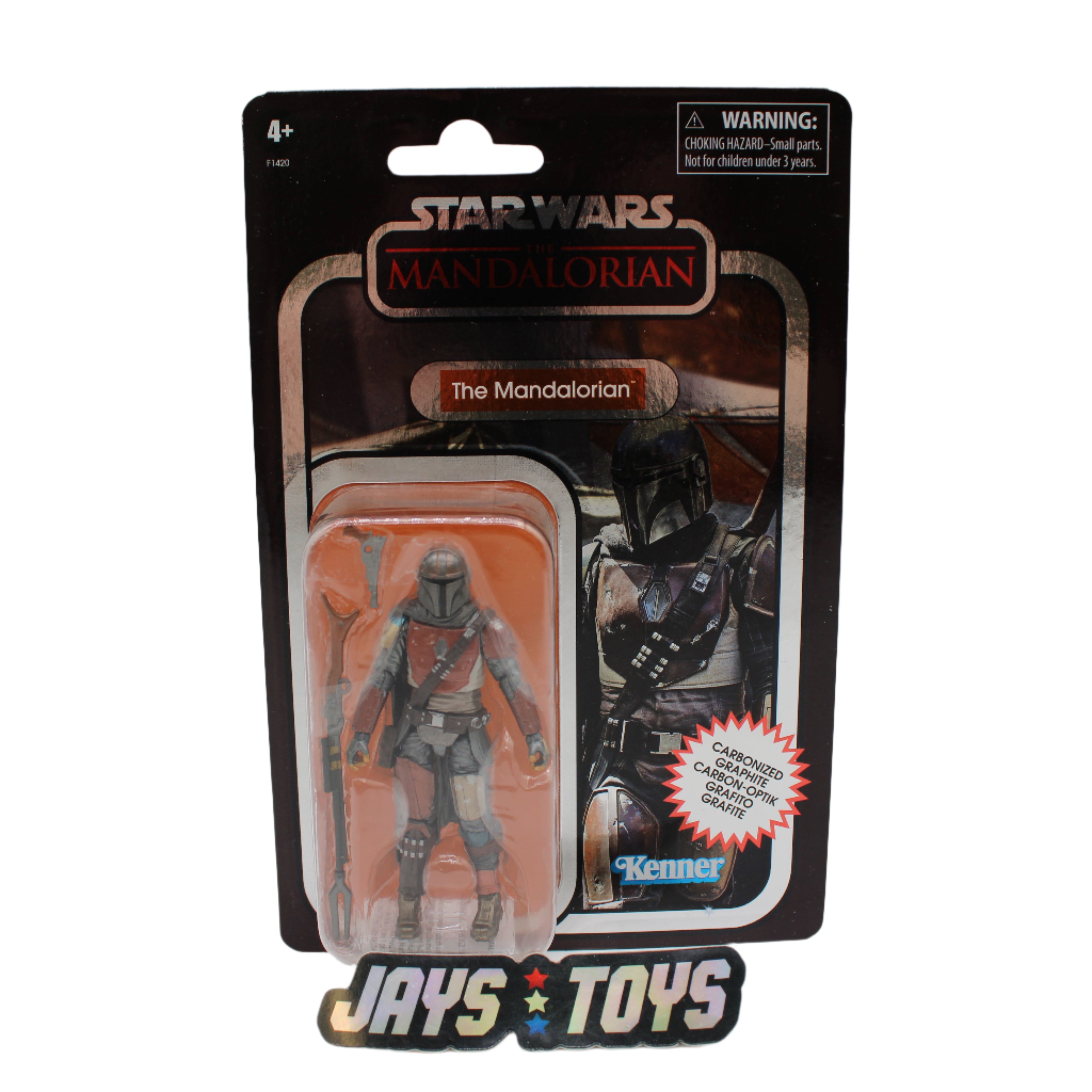 The Mandalorian Star Wars the Vintage Collection Action Figure