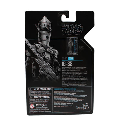 IG-88 Star Wars Black Series Archive Action Figure