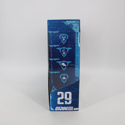 Alvin "Breaker" Kibbey with Ram Cycle G.I. Joe Classified Series #29 Action Figure Set