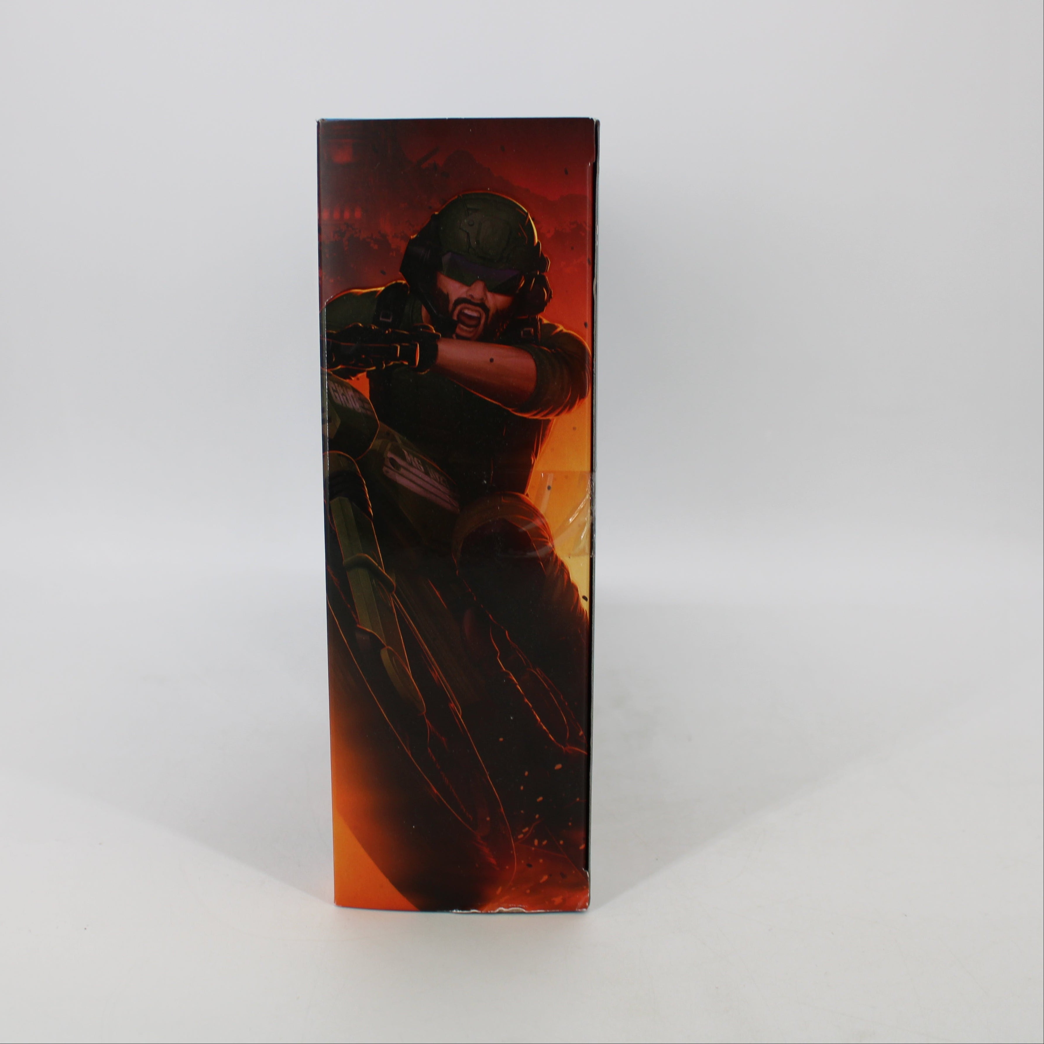 Alvin "Breaker" Kibbey with Ram Cycle G.I. Joe Classified Series #29 Action Figure Set