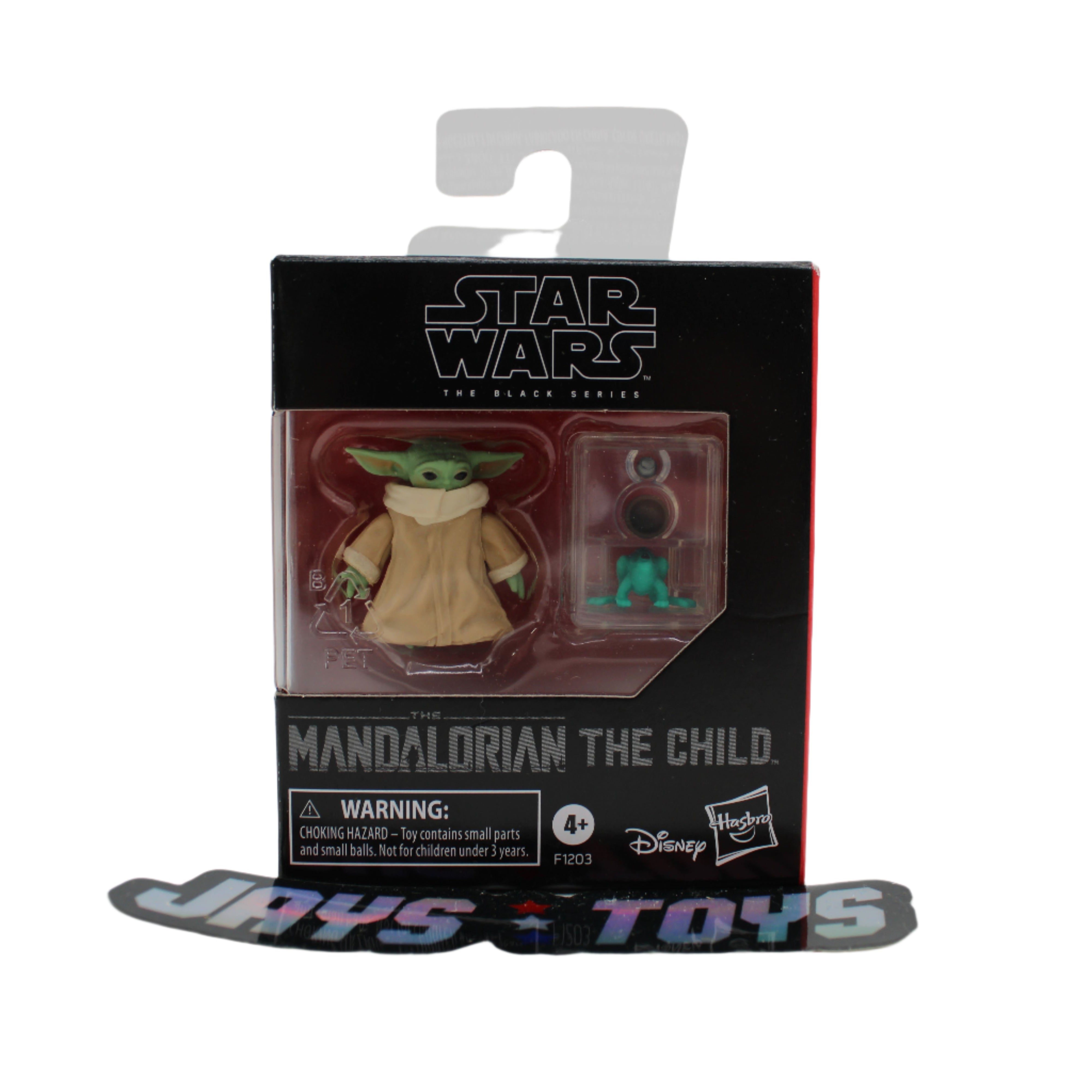 The Child Star Wars Black Series the Mandalorian Action Figure