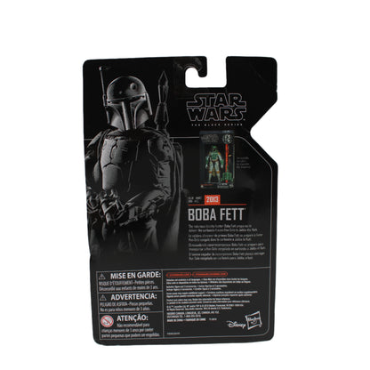 Boba Fett Star Wars Black Series Archive Action Figure