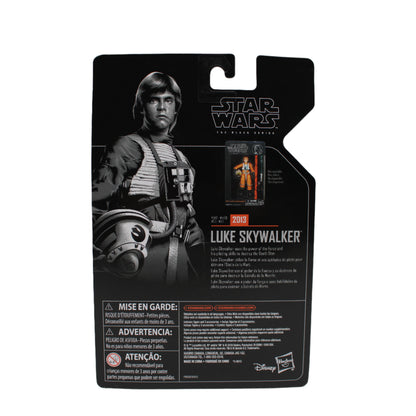 Luke Skywalker Star Wars Black Series Archive Action Figure