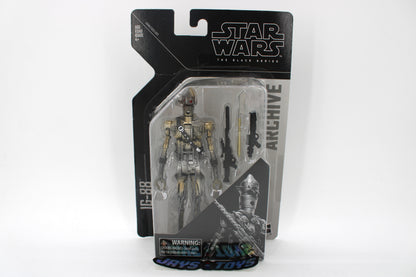 IG-88 Star Wars Black Series Archive Action Figure