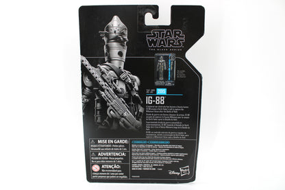 IG-88 Star Wars Black Series Archive Action Figure