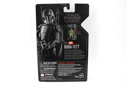 Boba Fett Star Wars Black Series Archive Action Figure