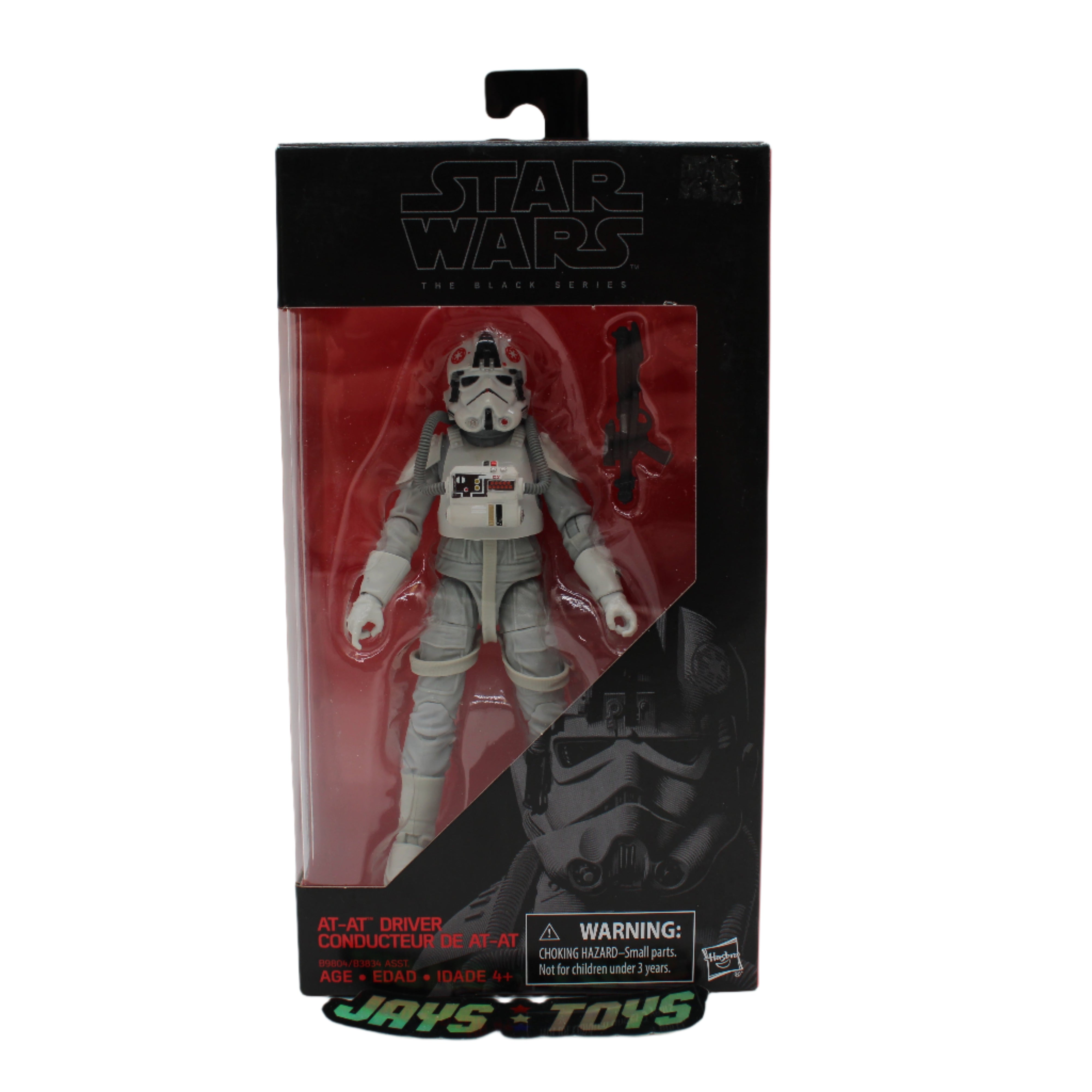 AT-AT Driver Star Wars the Black Series Action Figure